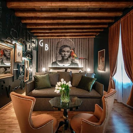 Aurum - Como Luxury Suites Værelse billede