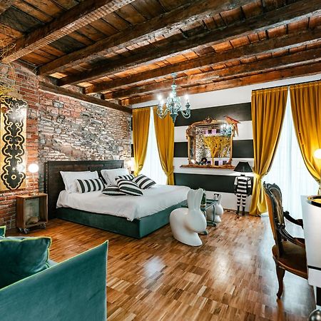 Aurum - Como Luxury Suites Eksteriør billede
