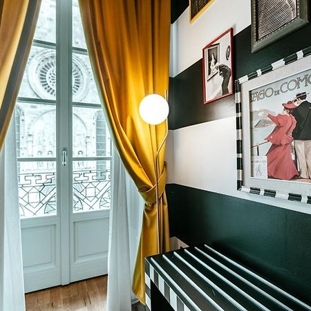 Aurum - Como Luxury Suites Eksteriør billede