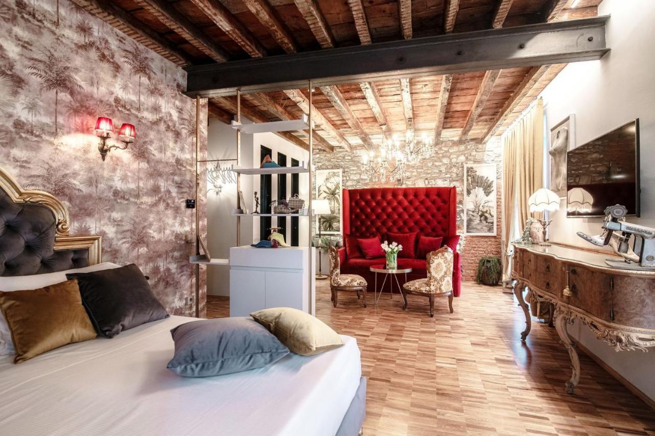 Aurum - Como Luxury Suites Eksteriør billede