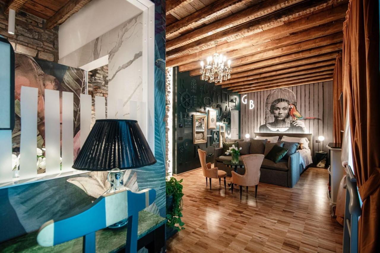 Aurum - Como Luxury Suites Eksteriør billede