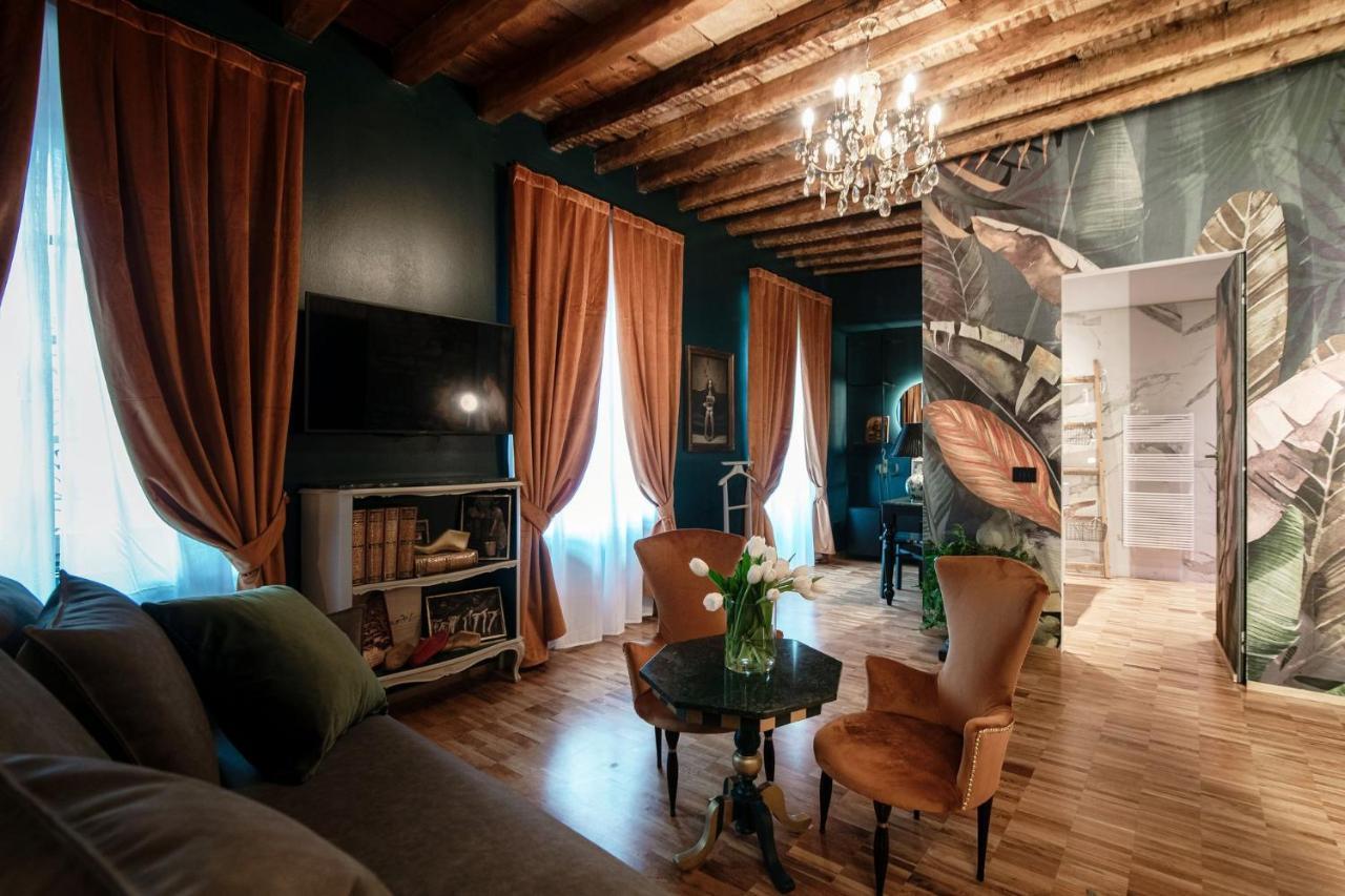 Aurum - Como Luxury Suites Eksteriør billede