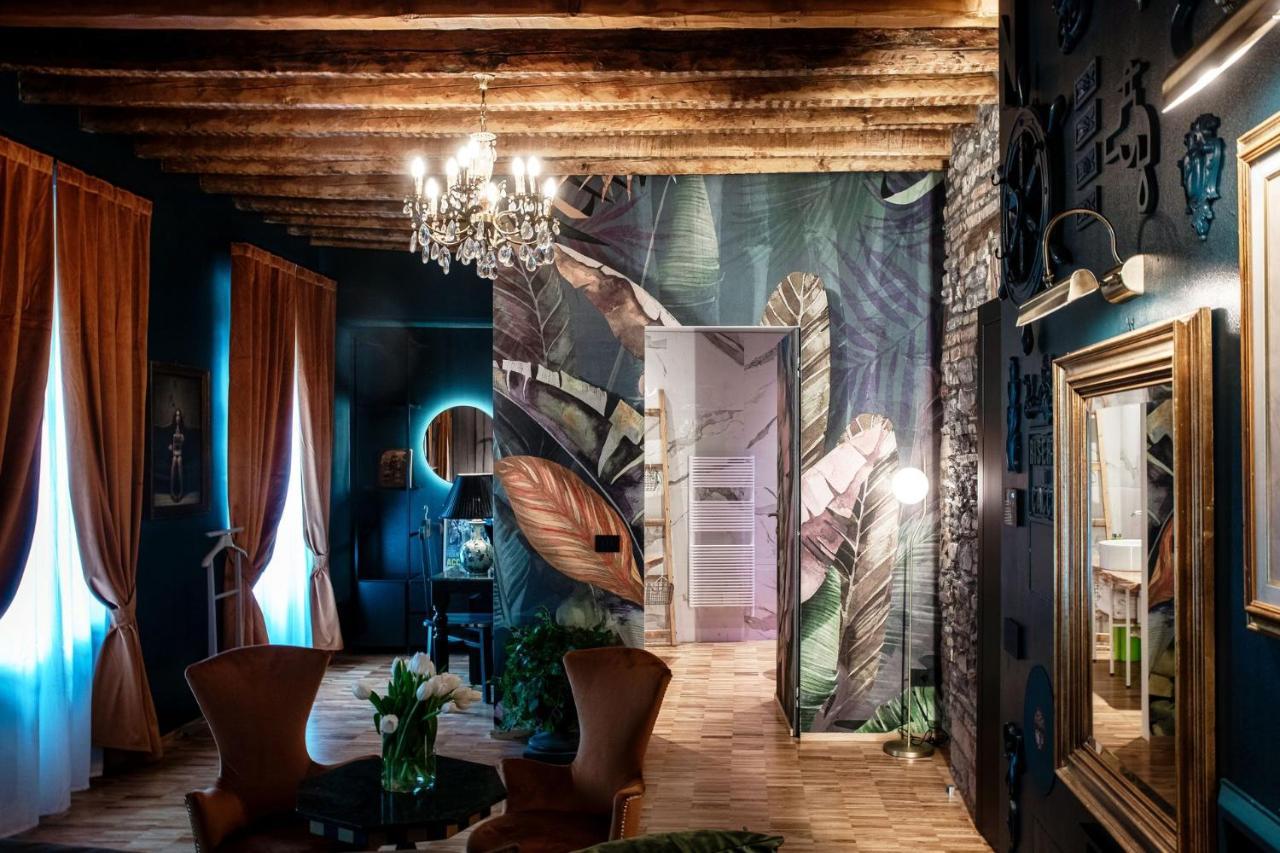 Aurum - Como Luxury Suites Eksteriør billede