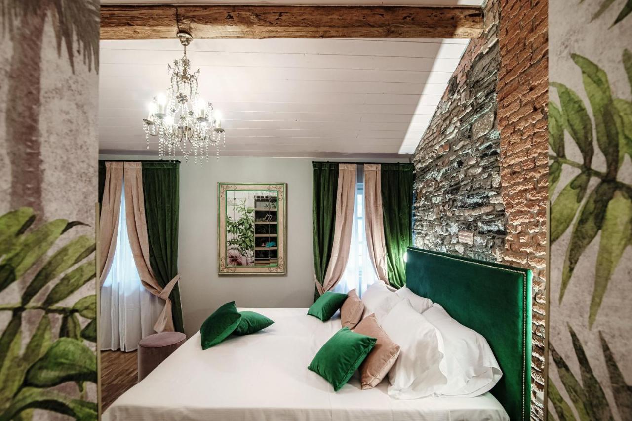 Aurum - Como Luxury Suites Eksteriør billede