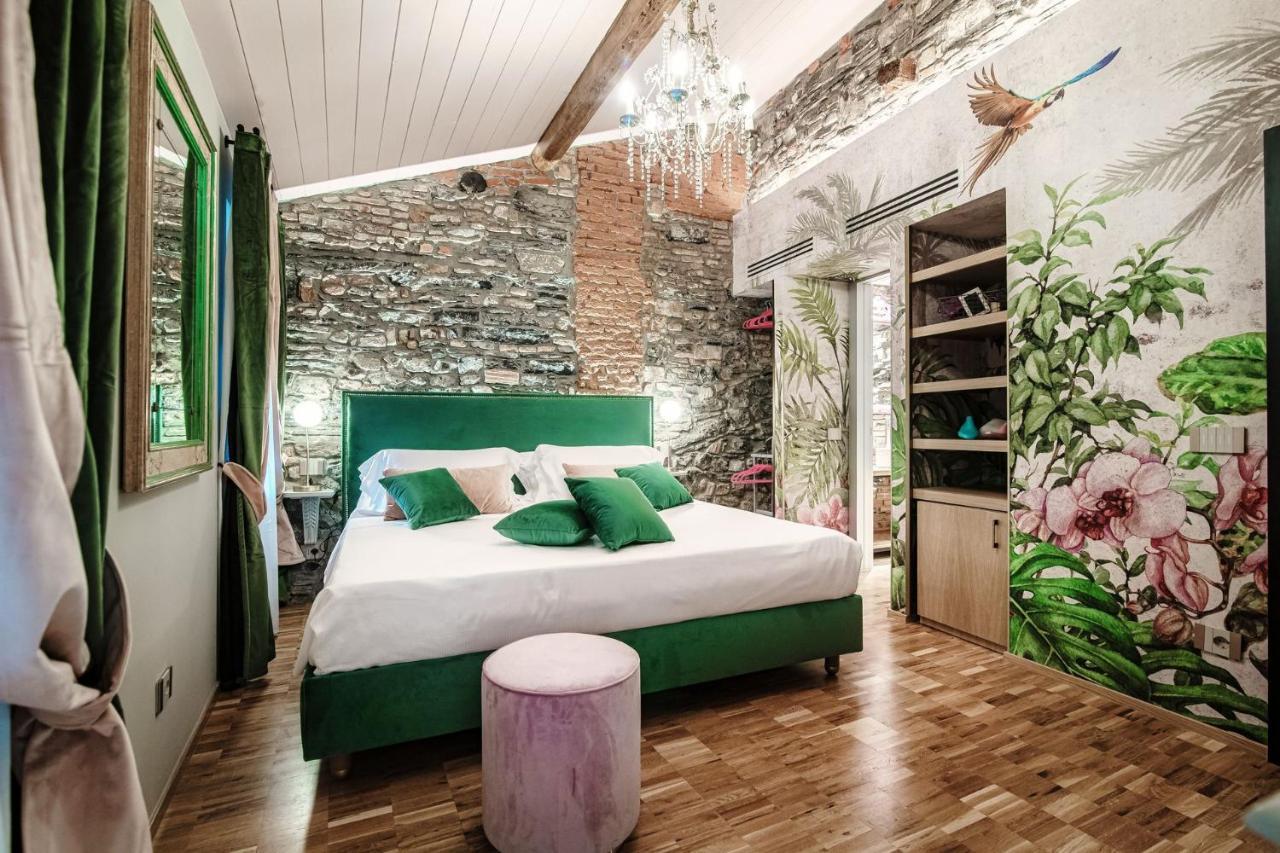Aurum - Como Luxury Suites Eksteriør billede