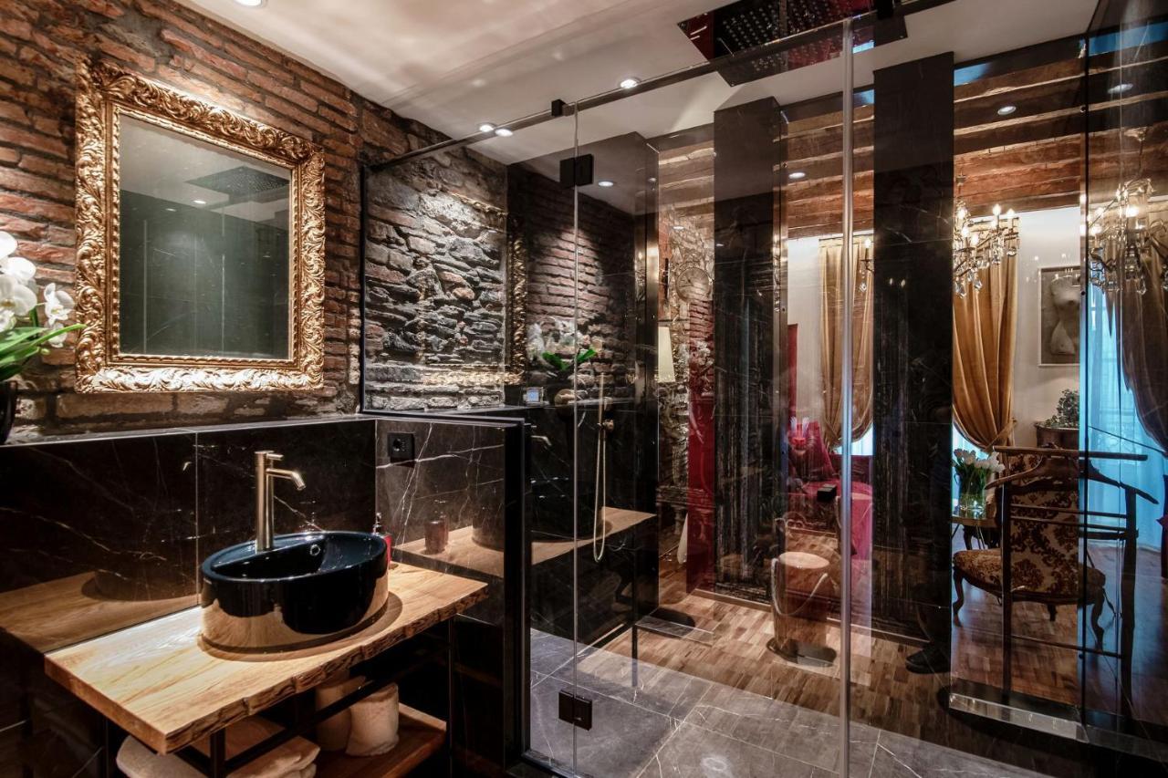 Aurum - Como Luxury Suites Eksteriør billede