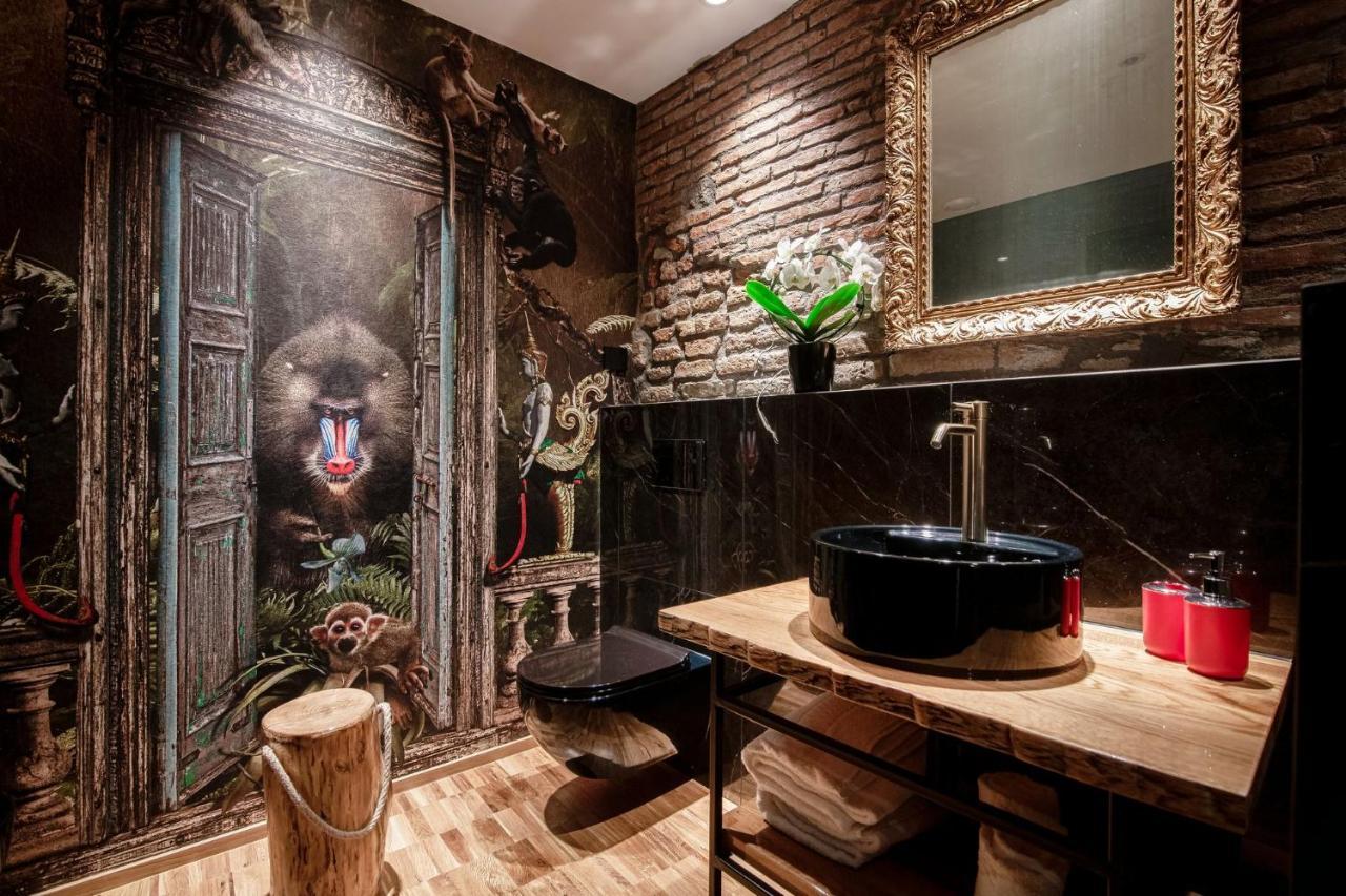 Aurum - Como Luxury Suites Værelse billede