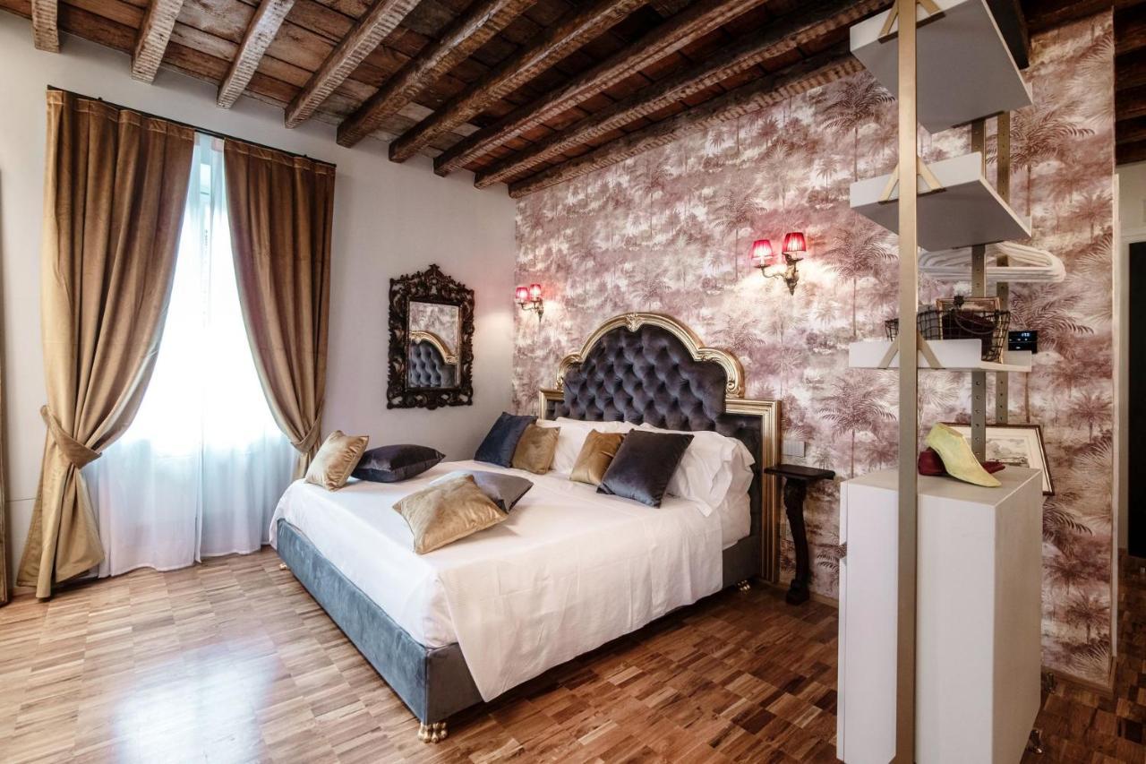 Aurum - Como Luxury Suites Værelse billede