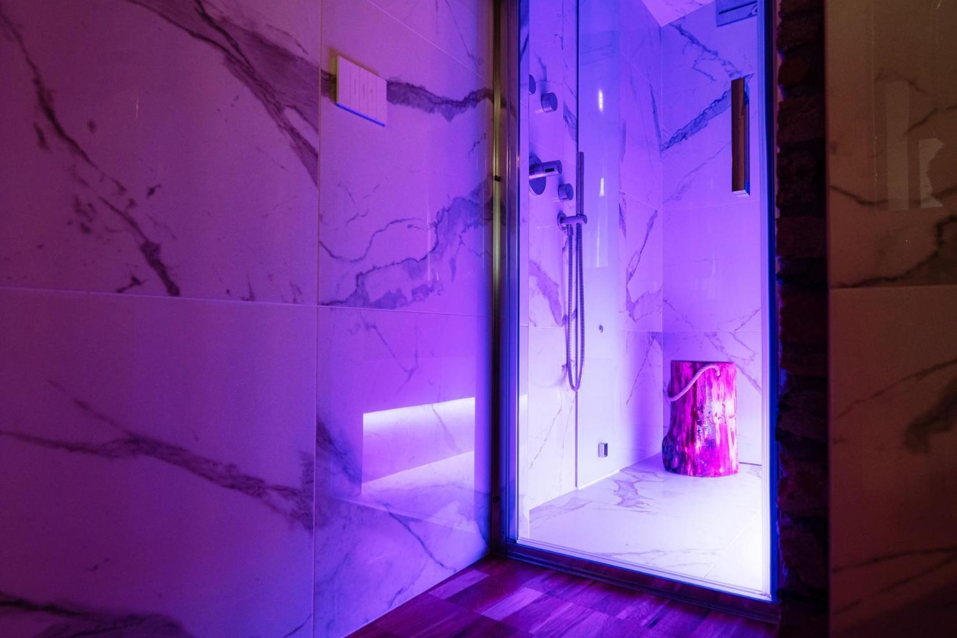 Aurum - Como Luxury Suites Værelse billede