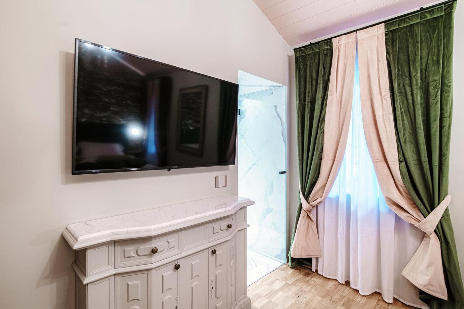Aurum - Como Luxury Suites Værelse billede
