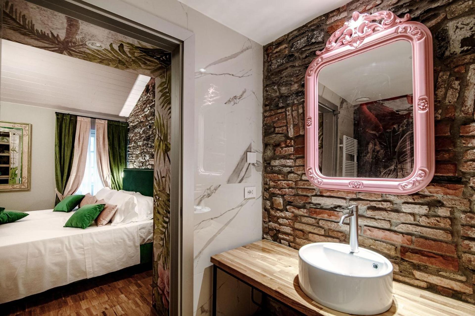Aurum - Como Luxury Suites Værelse billede