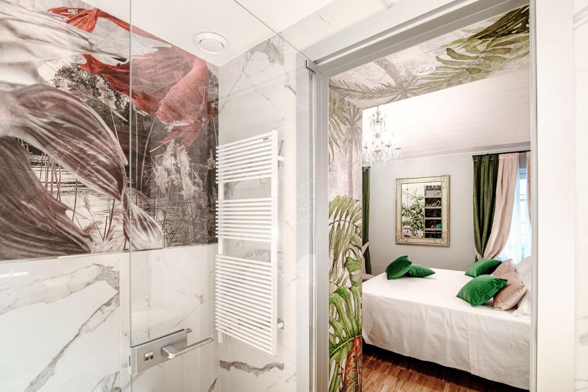 Aurum - Como Luxury Suites Værelse billede