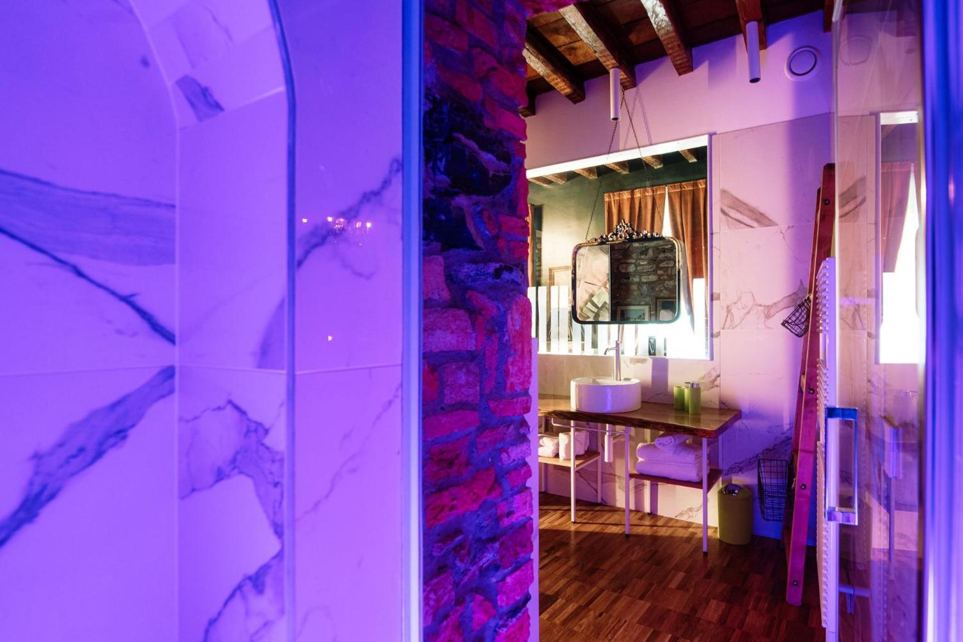 Aurum - Como Luxury Suites Værelse billede