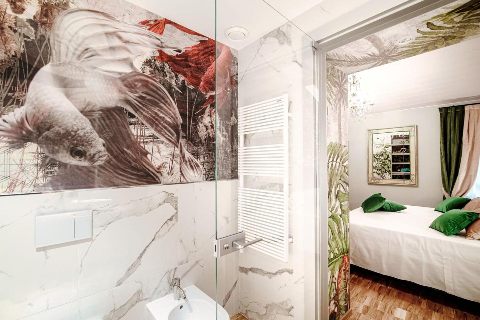 Aurum - Como Luxury Suites Værelse billede
