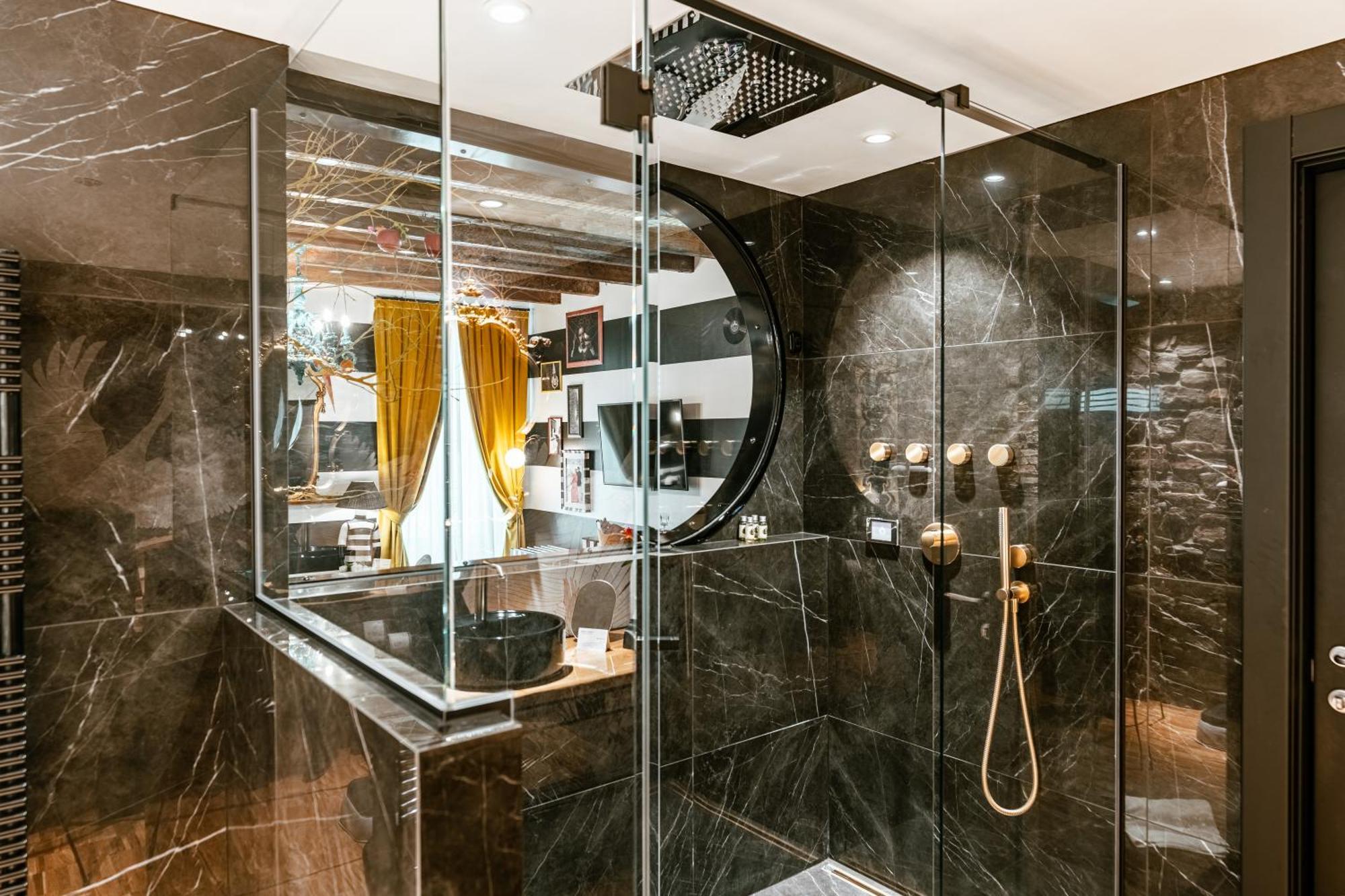 Aurum - Como Luxury Suites Eksteriør billede