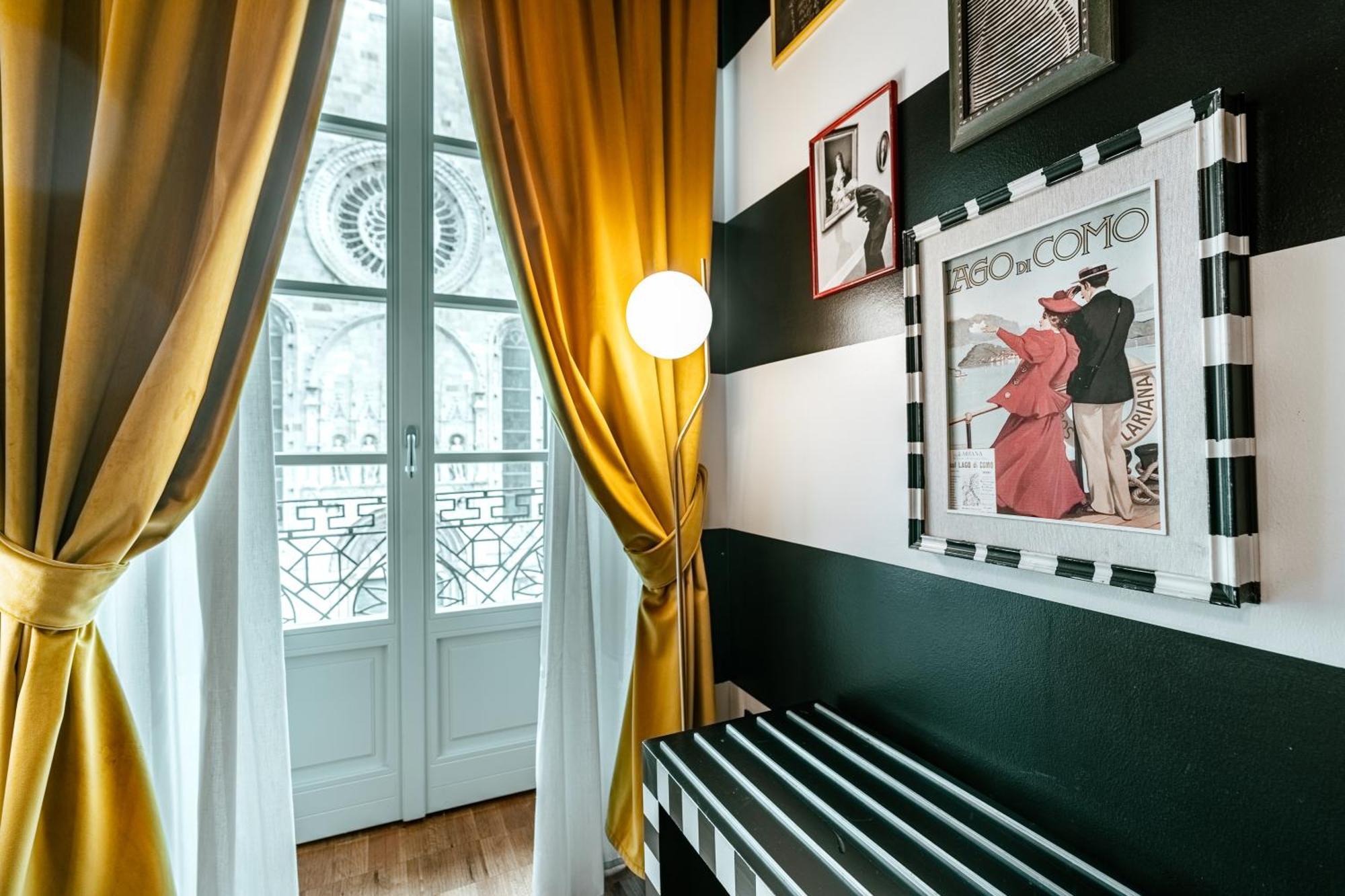 Aurum - Como Luxury Suites Eksteriør billede