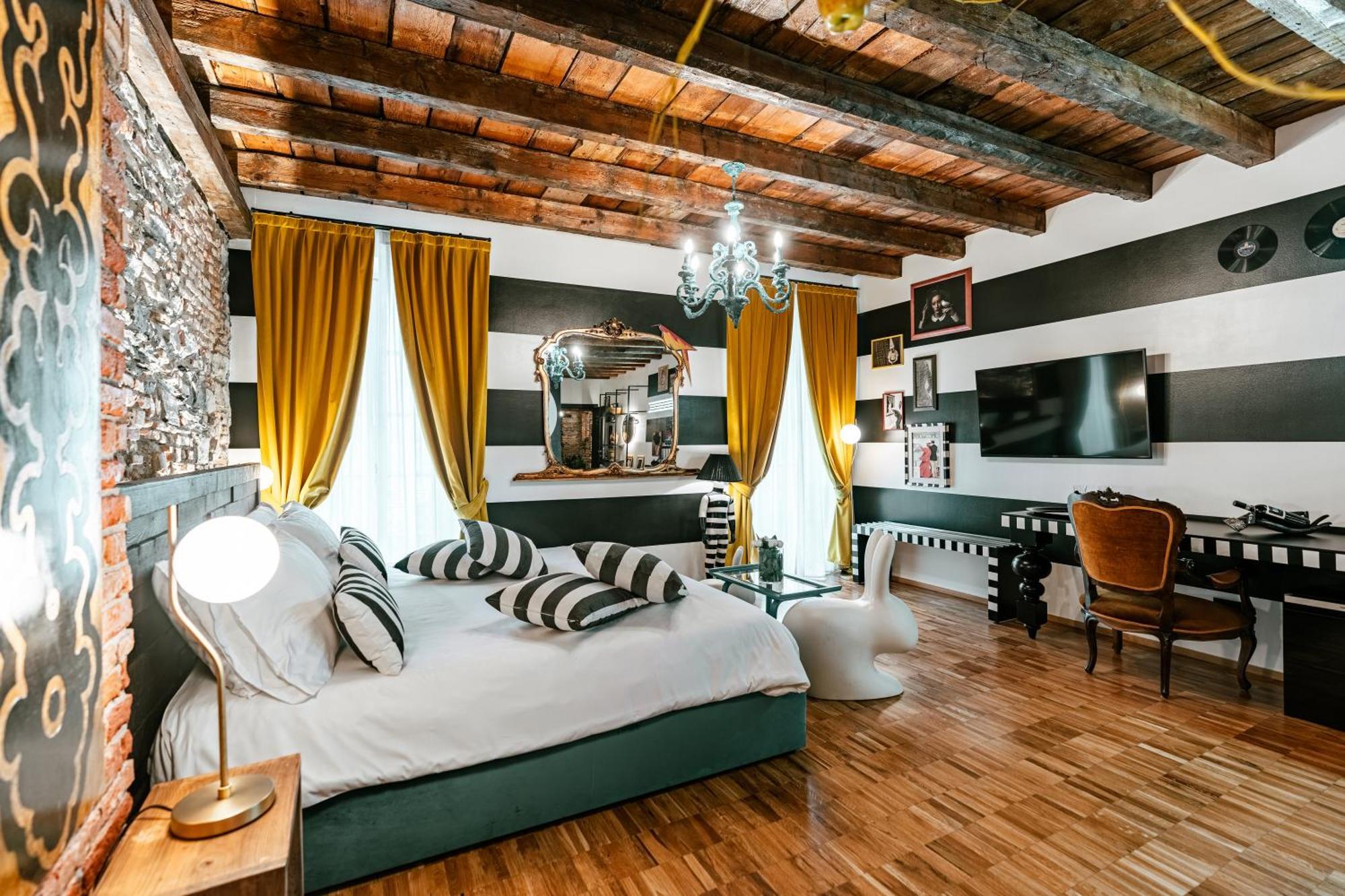 Aurum - Como Luxury Suites Eksteriør billede