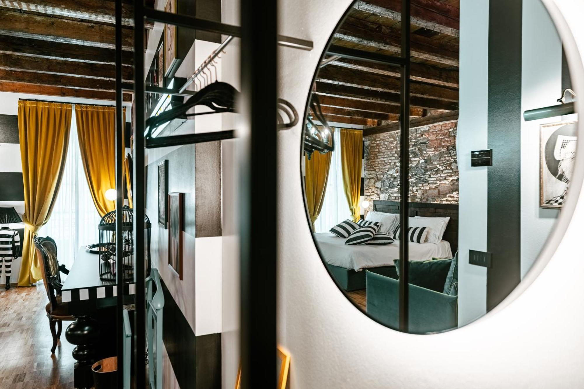 Aurum - Como Luxury Suites Værelse billede
