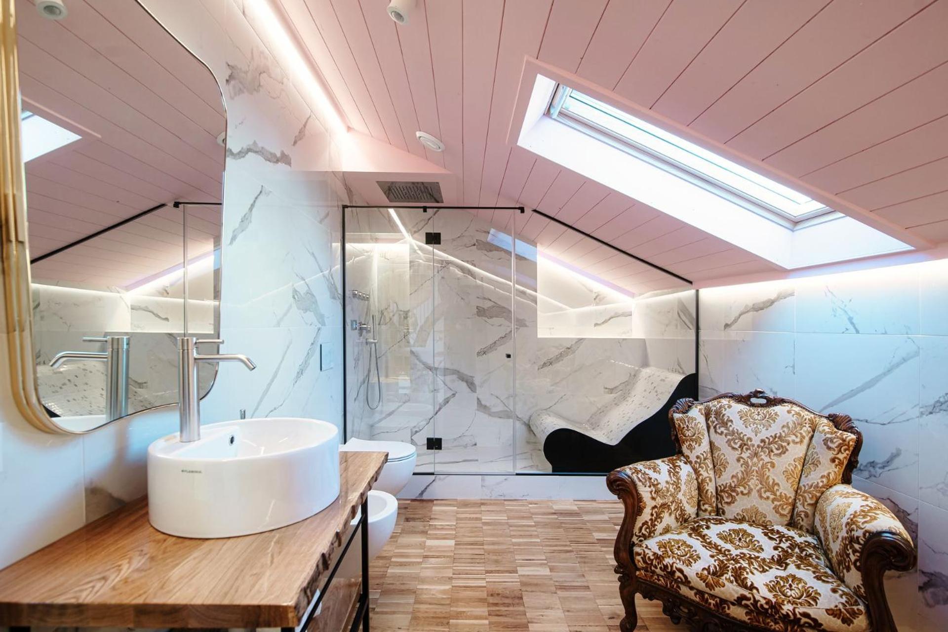 Aurum - Como Luxury Suites Værelse billede