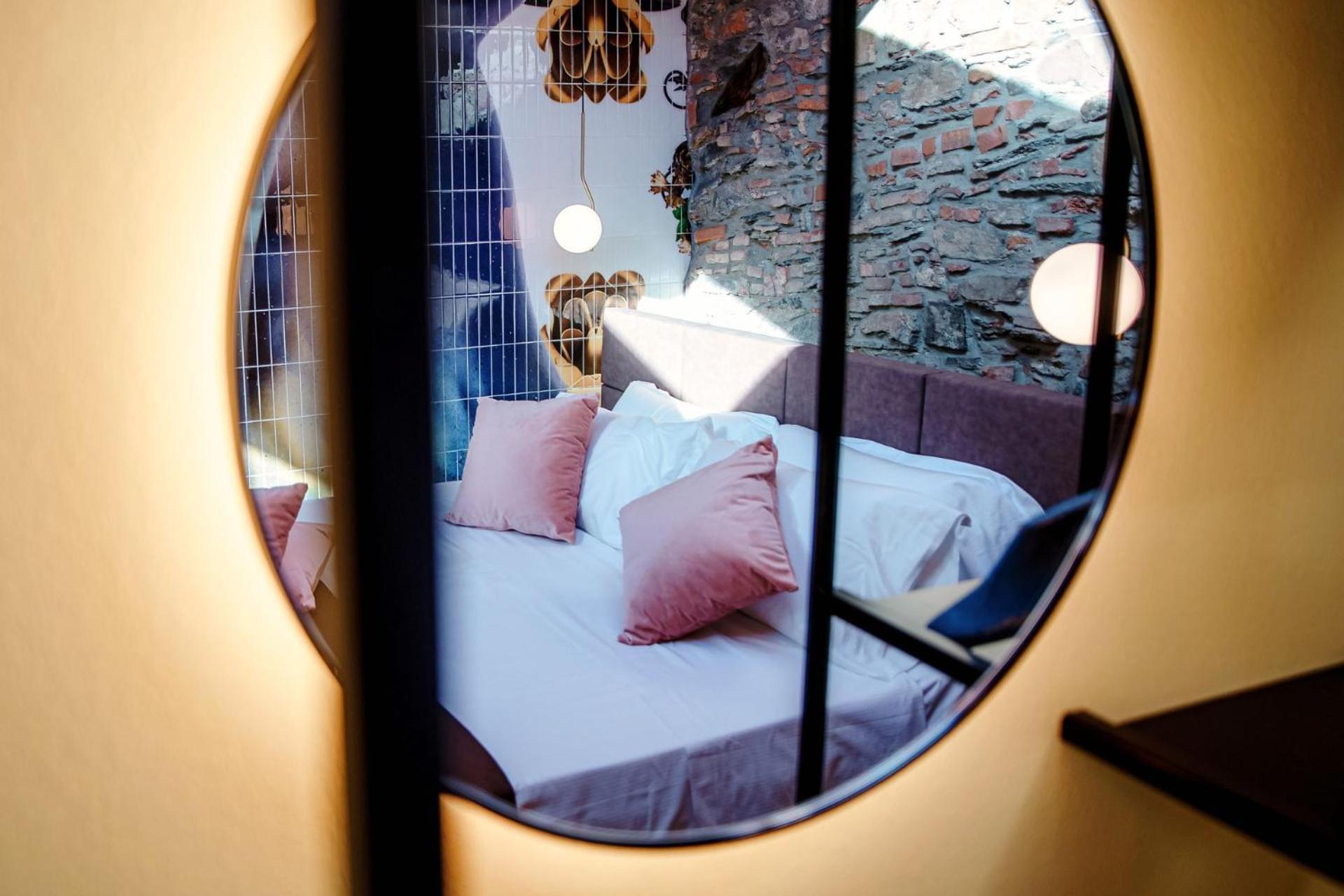 Aurum - Como Luxury Suites Værelse billede