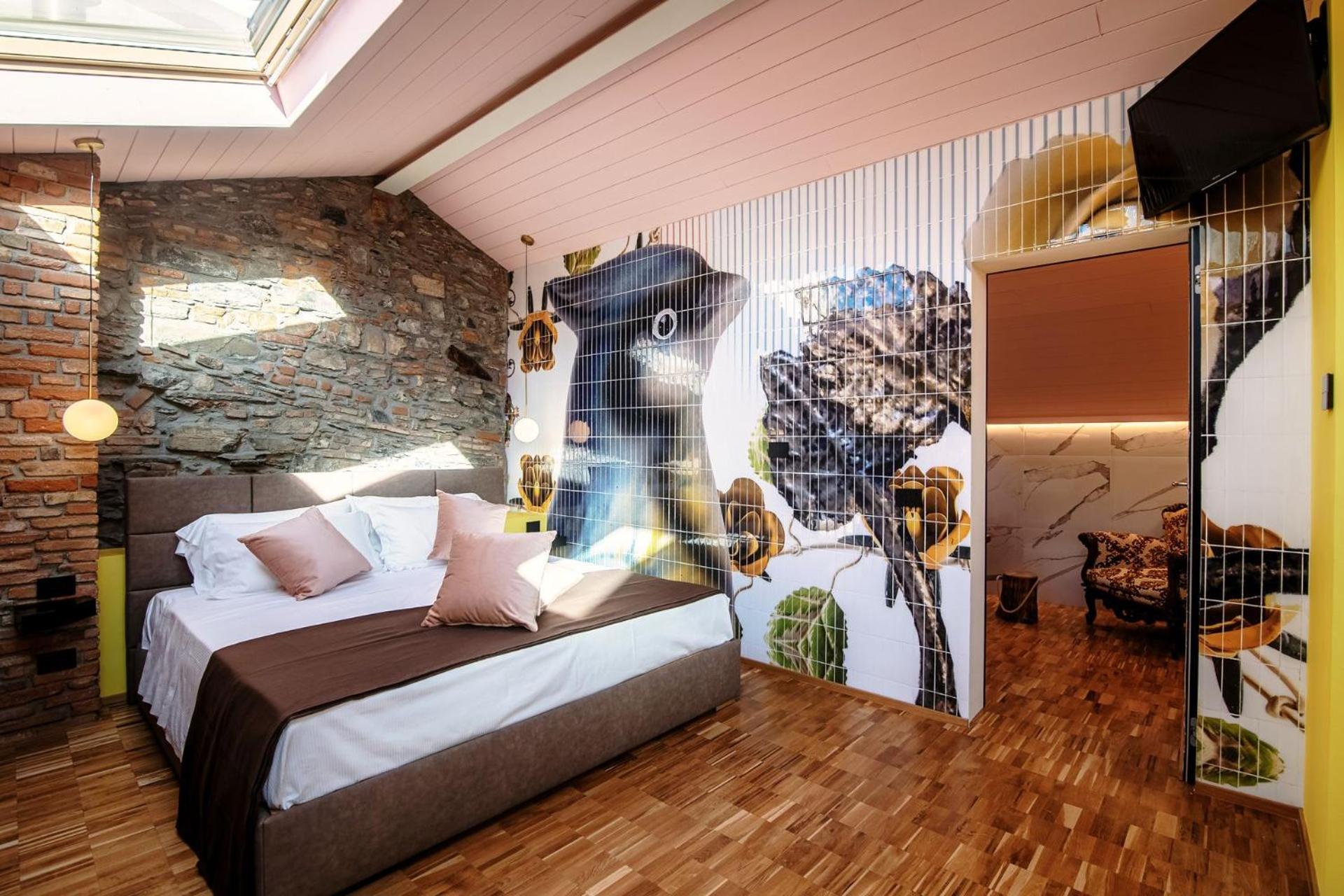 Aurum - Como Luxury Suites Eksteriør billede