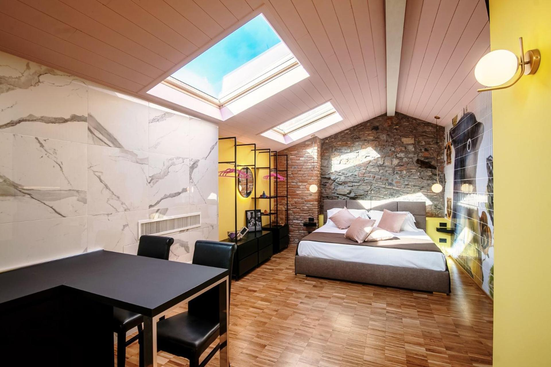 Aurum - Como Luxury Suites Eksteriør billede
