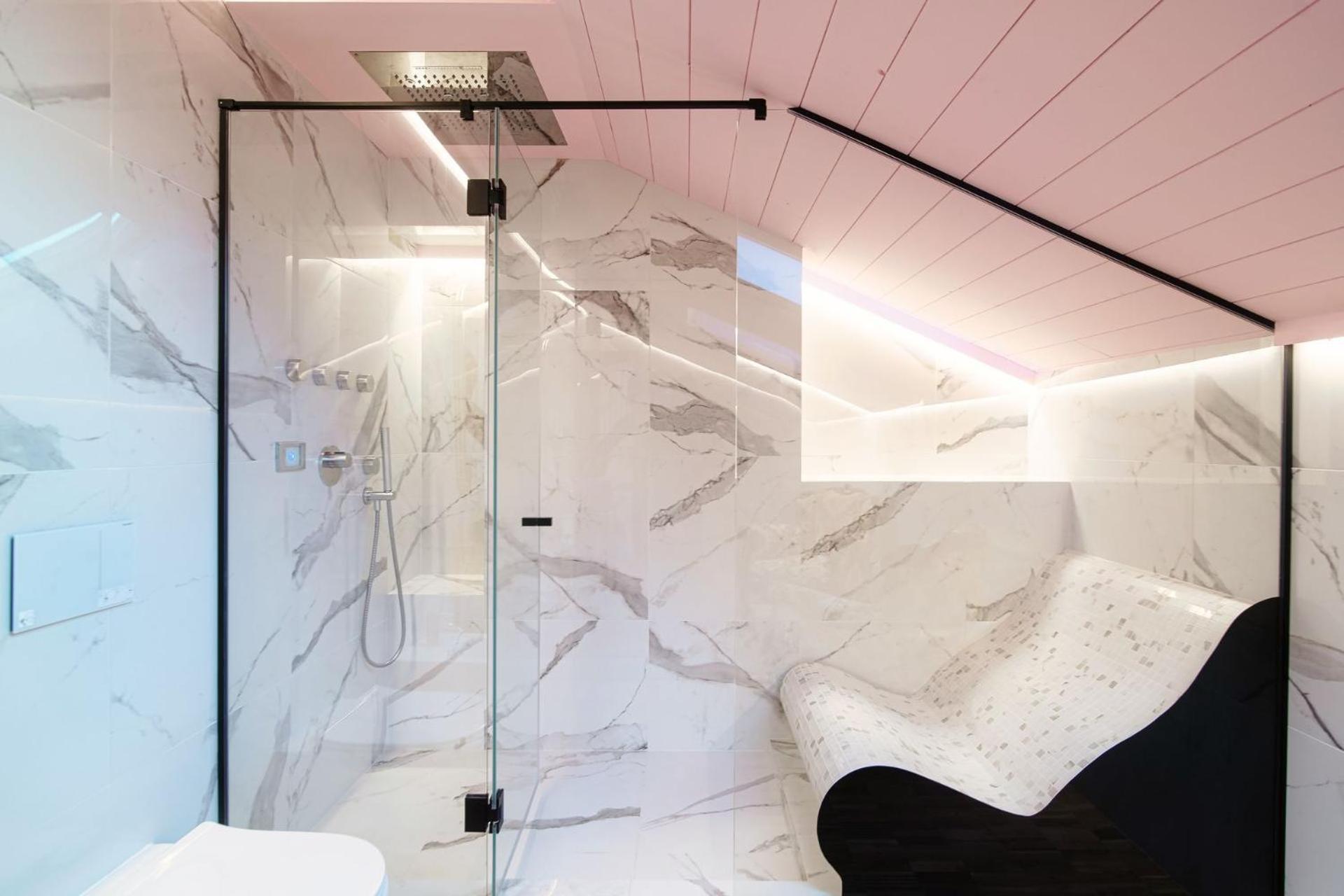 Aurum - Como Luxury Suites Værelse billede